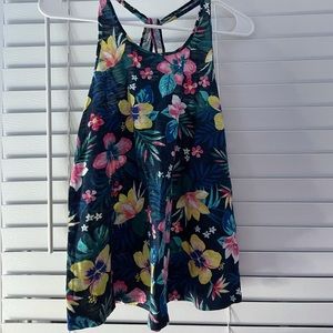 Flower Tank Top